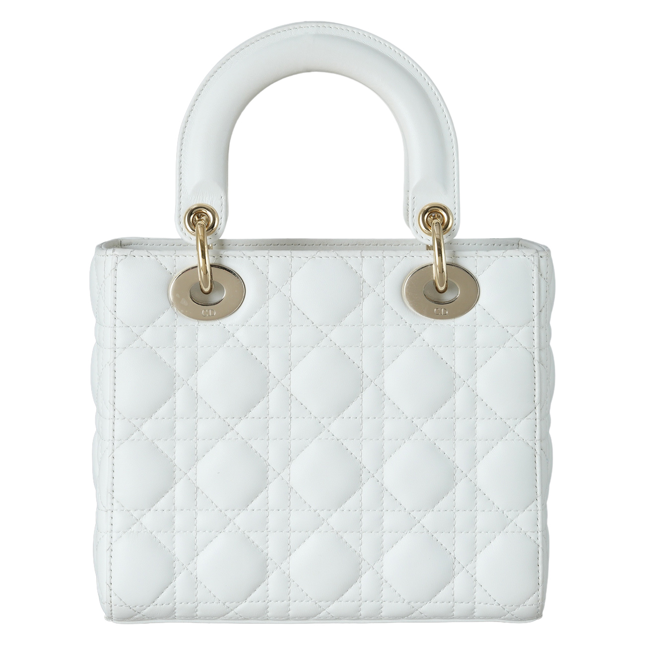 CHRISTIAN DIOR(USED)크리스찬디올 레이디디올 스몰